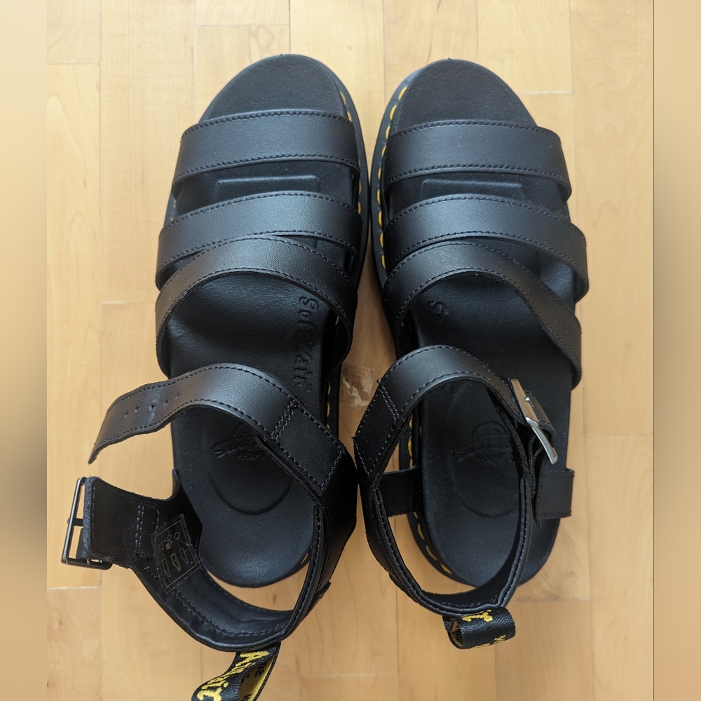 Dr. Martens Blaire sandals